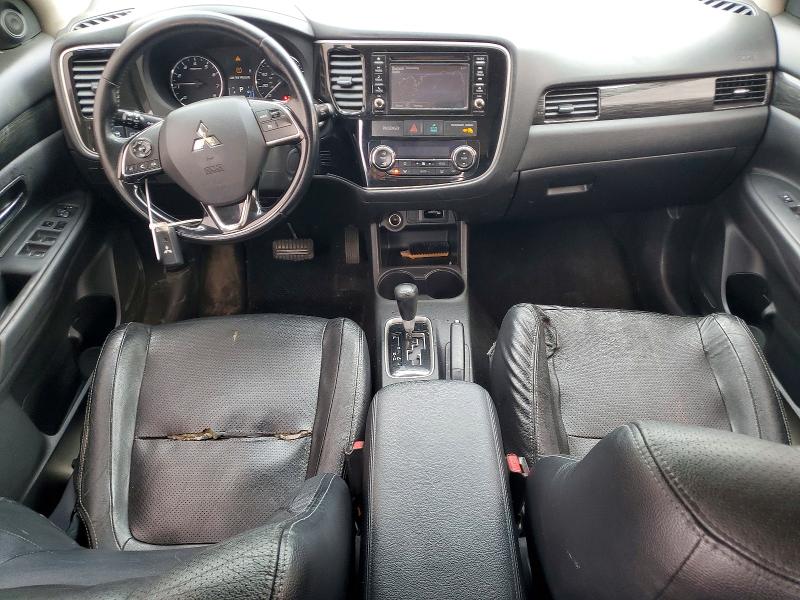 2016 Mitsubishi Outlander მანქანა იყიდება აუქციონზე, vin: JA4AD3A37GZ016098, აუქციონის ნომერი: 60699086