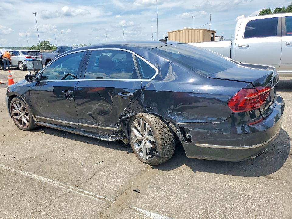 Aukcja sprzedaży 2017 Volkswagen Passat, vin: 1VWHM7A38HC061774, numer aukcji: 60017496