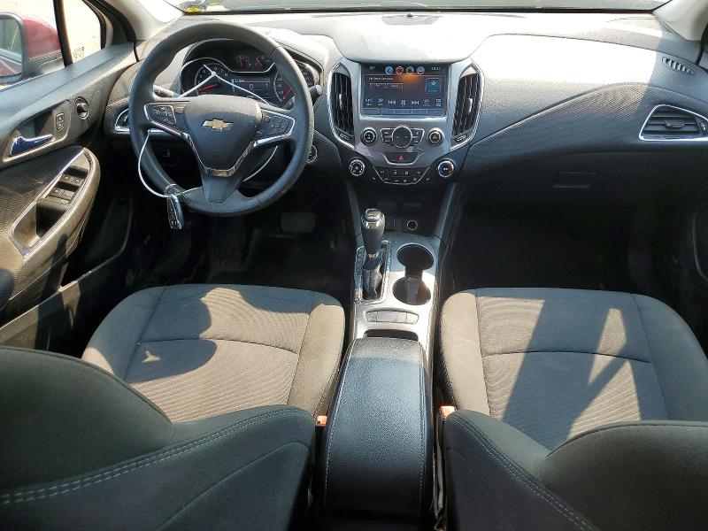 61046076 :رقم المزاد ، 1G1BE5SM8H7201373 vin ، 2017 Chevrolet Cruze مزاد بيع