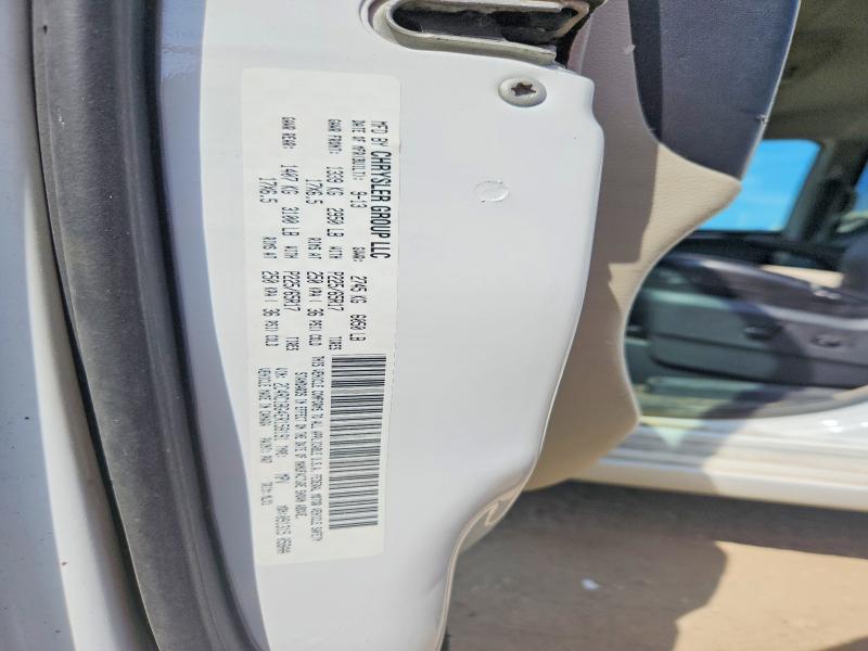 2014 Chrysler Town & Country მანქანა იყიდება აუქციონზე, vin: 2C4RC1BG4ER158191, აუქციონის ნომერი: 60779736