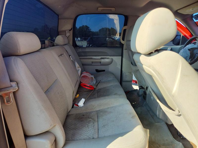 63044156 :رقم المزاد ، 3GTP1VE08CG268344 vin ، 2012 Gmc Sierra مزاد بيع