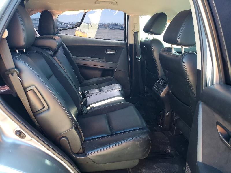 62514346 :رقم المزاد ، JM3TB3CVXE0426129 vin ، 2014 Mazda Cx-9 مزاد بيع