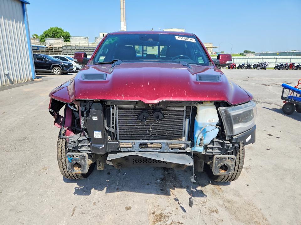 Aukcja sprzedaży 2019 Ram 1500, vin: 1C6SRFLT0KN790579, numer aukcji: 61295016