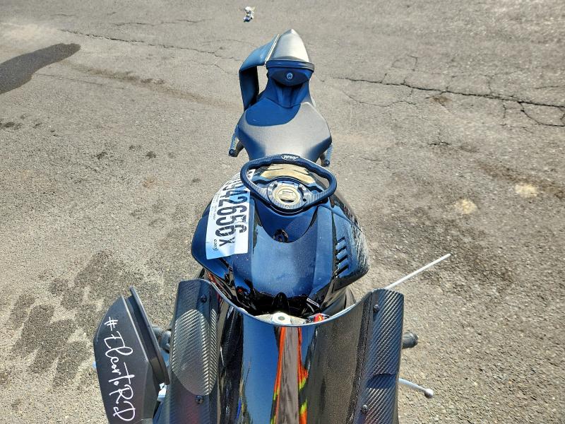 60942656 :رقم المزاد ، JYARJ28E1LA007534 vin ، 2020 Yamaha Yzf-r6 مزاد بيع