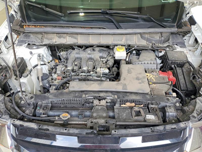 Продажа на аукционе авто 2024 Nissan Pathfinder, vin: 5N1DR3BA8RC261186, номер лота: 60712536