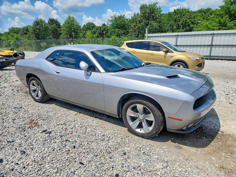 Продаж на аукціоні авто 2016 Dodge Challenger, vin: 2C3CDZAG3GH245550, номер лоту: 59221836