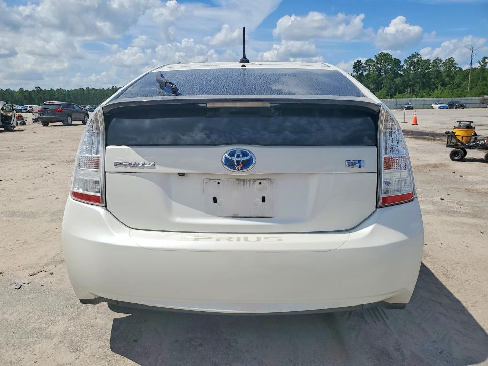 2010 Toyota Prius მანქანა იყიდება აუქციონზე, vin: JTDKN3DUXA0052360, აუქციონის ნომერი: 85461165