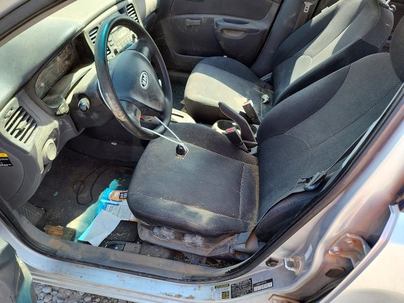 Aukcja sprzedaży 2008 Kia Rio, vin: KNADE123286375314, numer aukcji: 60778676
