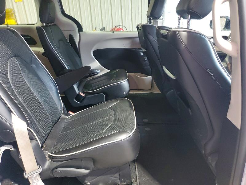 2024 Chrysler Pacifica მანქანა იყიდება აუქციონზე, vin: 2C4RC3GG4RR174952, აუქციონის ნომერი: 60559656