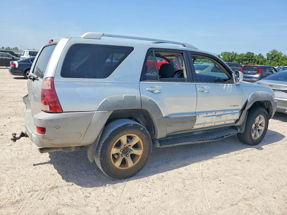 61954516 :رقم المزاد ، JTEZU14R930001321 vin ، 2003 Toyota 4runner مزاد بيع