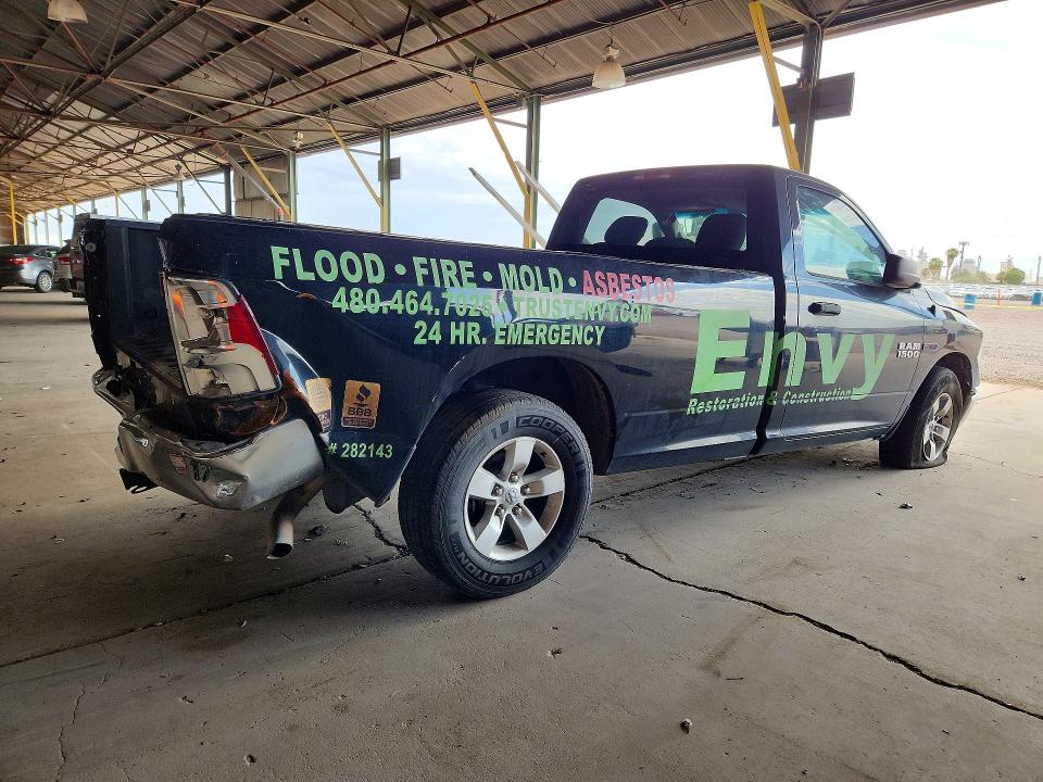 62518506 :رقم المزاد ، 3C6JR6DM8EG329808 vin ، 2014 Ram 1500 مزاد بيع