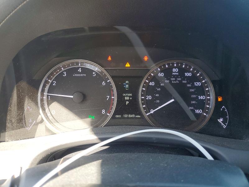 60879396 :رقم المزاد ، JTHBE1BL7D5001337 vin ، 2013 Lexus Gs مزاد بيع