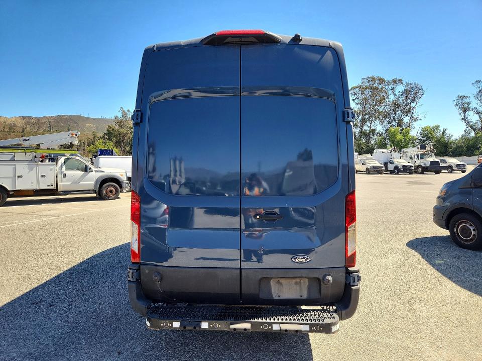 Aukcja sprzedaży 2020 Ford Transit, vin: 1FTBR3X8XLKB27519, numer aukcji: 59857266