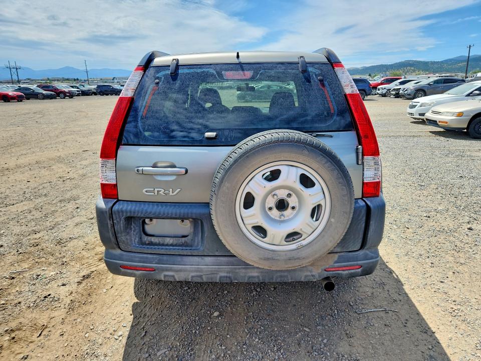 Aukcja sprzedaży 2006 Honda Cr-v, vin: JHLRD68556C023766, numer aukcji: 61229976