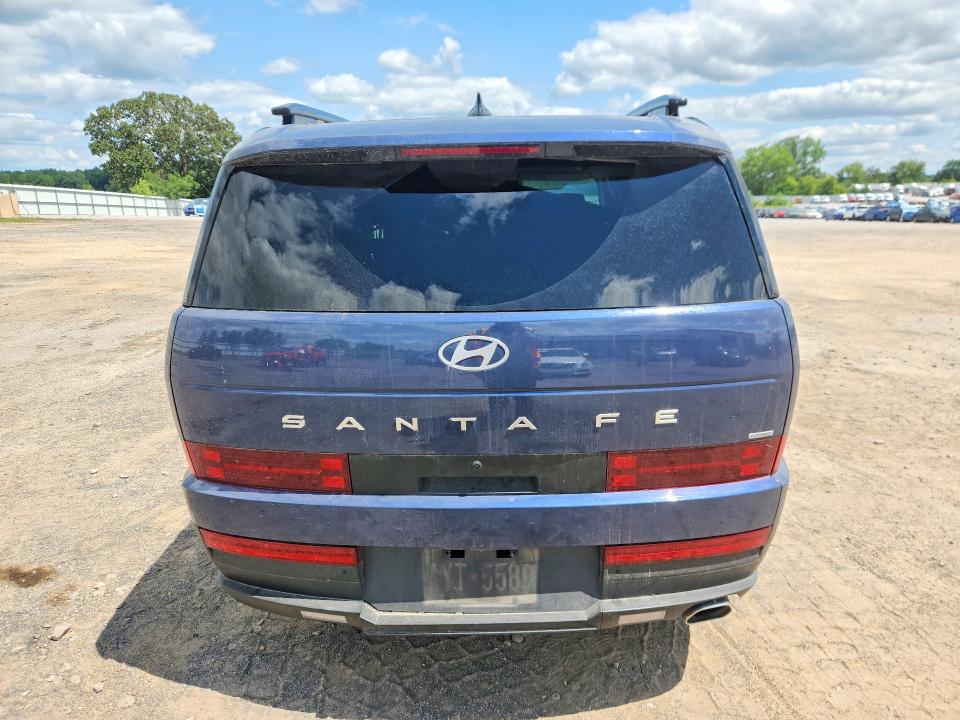 Продажа на аукционе авто 2025 Hyundai Santa Fe, vin: 5NMP2DGL1SH072201, номер лота: 61953266