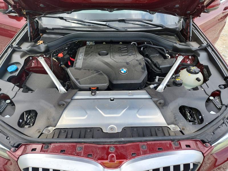Продаж на аукціоні авто 2022 Bmw X3, vin: 5UX53DP08N9M75472, номер лоту: 60179816