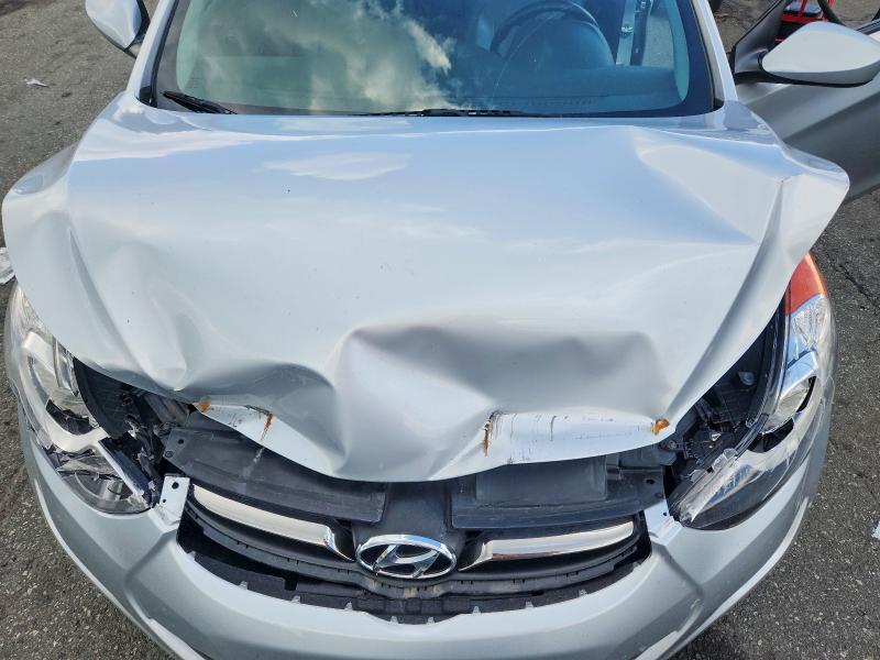 63304786 :رقم المزاد ، 5NPDH4AE9DH246629 vin ، 2013 Hyundai Elantra مزاد بيع