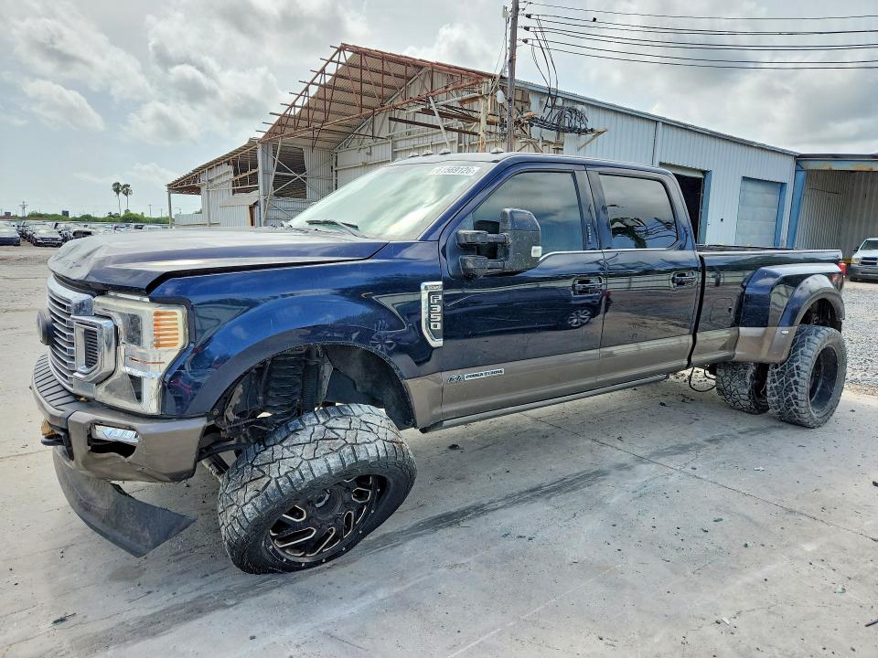 Aukcja sprzedaży 2022 Ford F350, vin: 1FT8W3DT2NED72098, numer aukcji: 61569126