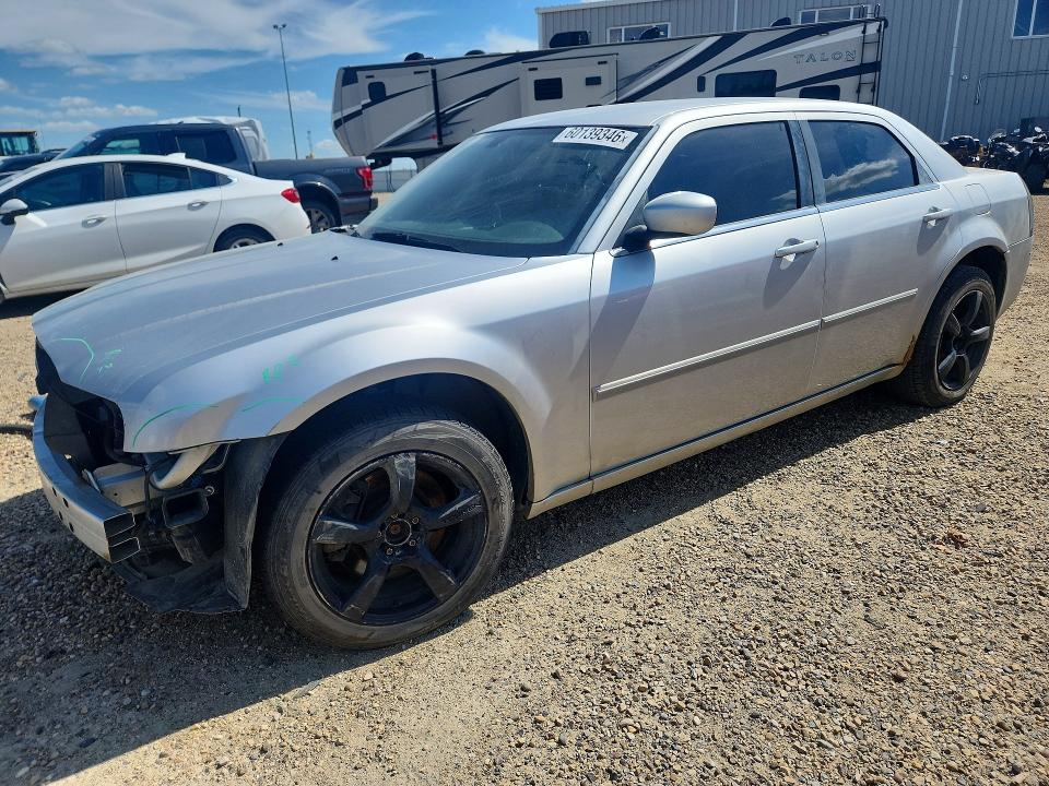Продажа на аукционе авто 2007 Chrysler 300, vin: 2C3KK53G57H726410, номер лота: 60139346