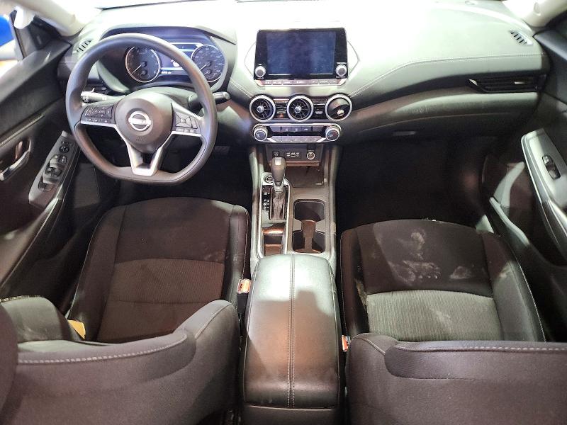 59685676 :رقم المزاد ، 3N1AB8CV0RY360508 vin ، 2024 Nissan Sentra مزاد بيع