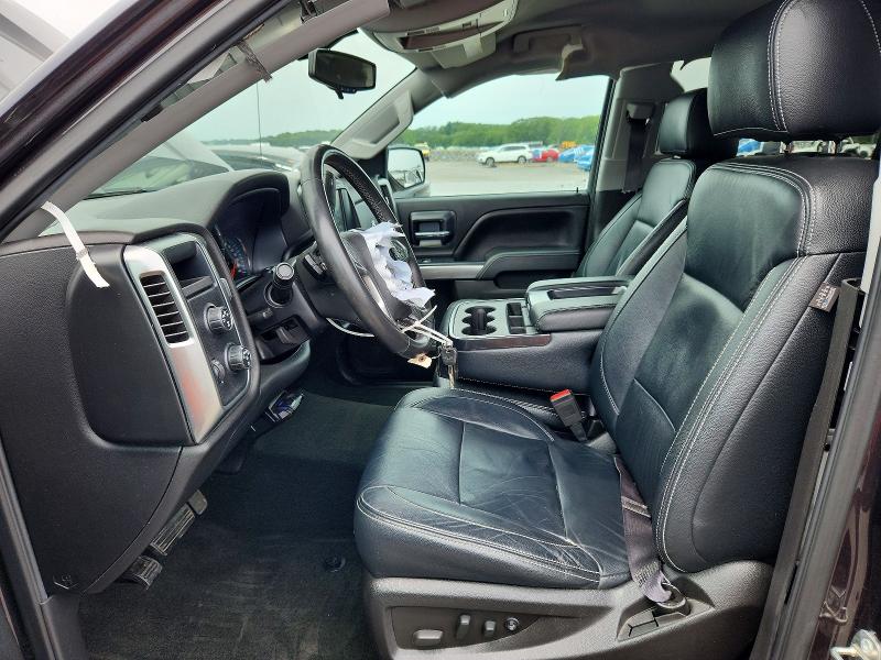 Продажа на аукционе авто 2016 Chevrolet Silverado, vin: 3GCUKRECXGG245140, номер лота: 61337856