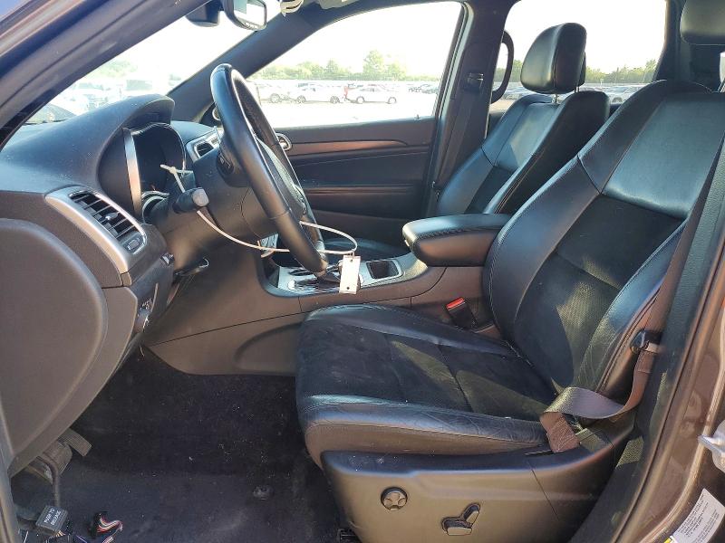 Продаж на аукціоні авто 2017 Jeep Grand Cherokee, vin: 1C4RJFAG0HC927223, номер лоту: 58746716