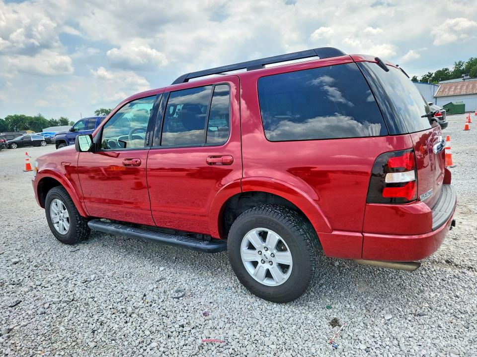 2009 Ford Explorer მანქანა იყიდება აუქციონზე, vin: 1FMEU73E39UA31657, აუქციონის ნომერი: 60768106