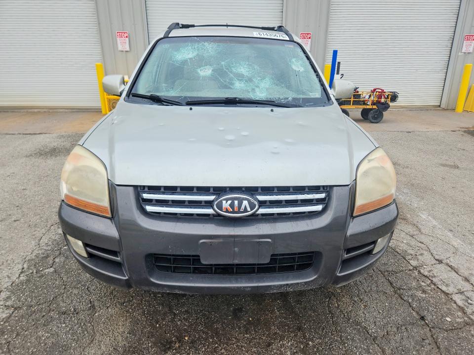 Auction sale of the 2006 Kia Sportage, vin: KNDJE723267172424, lot number: 61435676