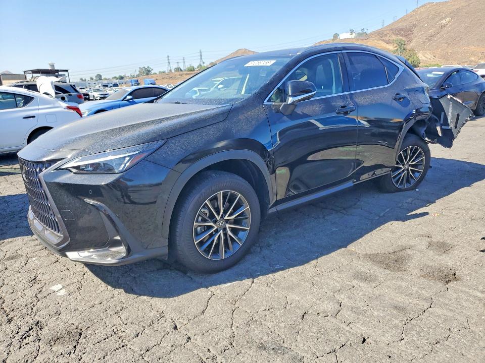 2025 Lexus Nx 350h მანქანა იყიდება აუქციონზე, vin: JTJGKCEZ0S5034248, აუქციონის ნომერი: 61059156