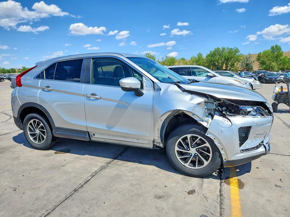Продаж на аукціоні авто 2020 Mitsubishi Eclipse Cross, vin: JA4AT3AAXLZ025521, номер лоту: 60228646
