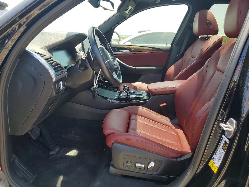 Aukcja sprzedaży 2022 Bmw X3, vin: 5UX43DP08N9L64920, numer aukcji: 58200996
