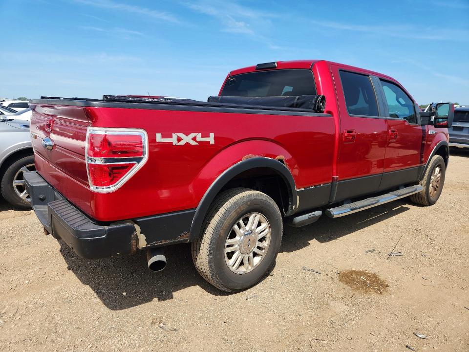 Продажа на аукционе авто 2009 Ford F150, vin: 1FTPW14V39KB67107, номер лота: 63160426
