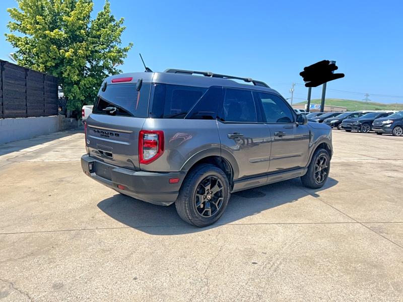 Продажа на аукционе авто 2022 Ford Bronco Sport, vin: 3FMCR9A67NRD32269, номер лота: 62693536