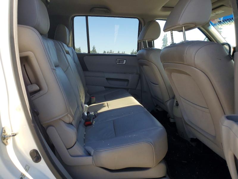Продажа на аукционе авто 2014 Honda Pilot, vin: 5FNYF4H78EB050762, номер лота: 60191176