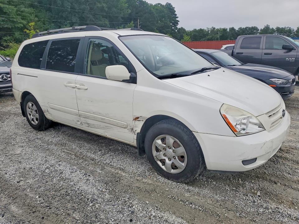 Aukcja sprzedaży 2008 Kia Sedona, vin: KNDMB233X86256328, numer aukcji: 60022146