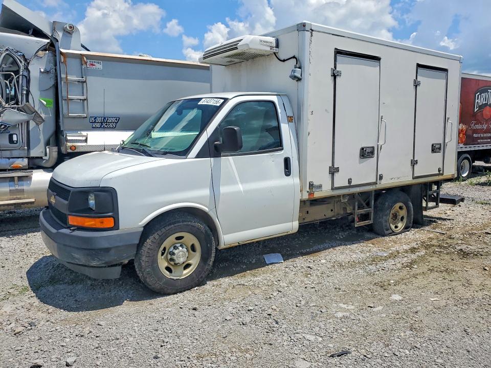 Продажа на аукционе авто 2017 Chevrolet Express G3500, vin: 1GB0GRFF0H1336334, номер лота: 61437156