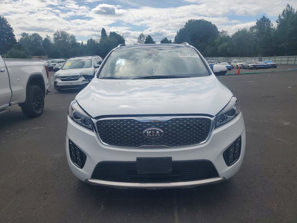 Aukcja sprzedaży 2016 Kia Sorento, vin: 5XYPK4A14GG014172, numer aukcji: 59827366