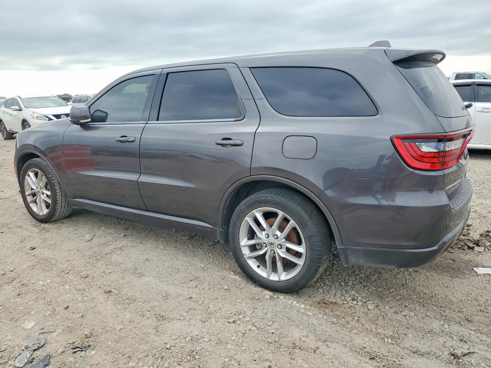 Продаж на аукціоні авто 2021 Dodge Durango, vin: 1C4RDHDG1MC608177, номер лоту: 62063266