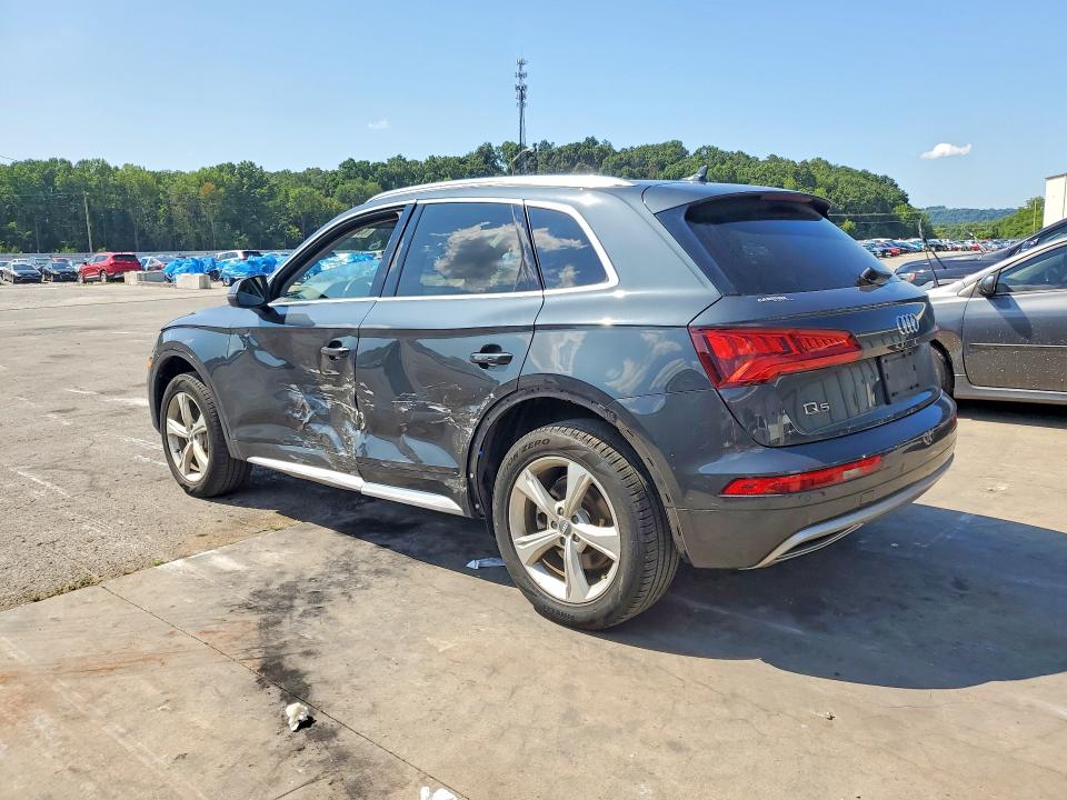 Aukcja sprzedaży 2020 Audi Q5, vin: WA1BNAFY3L2060001, numer aukcji: 63139956