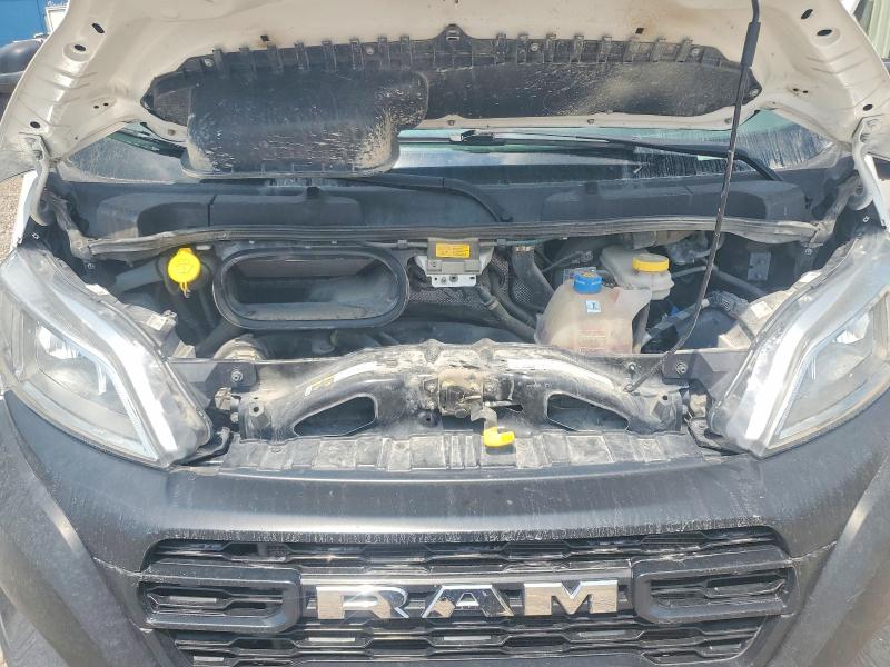 Продаж на аукціоні авто 2023 Ram Promaster 2500, vin: 3C6LRVDG0PE571696, номер лоту: 62862976