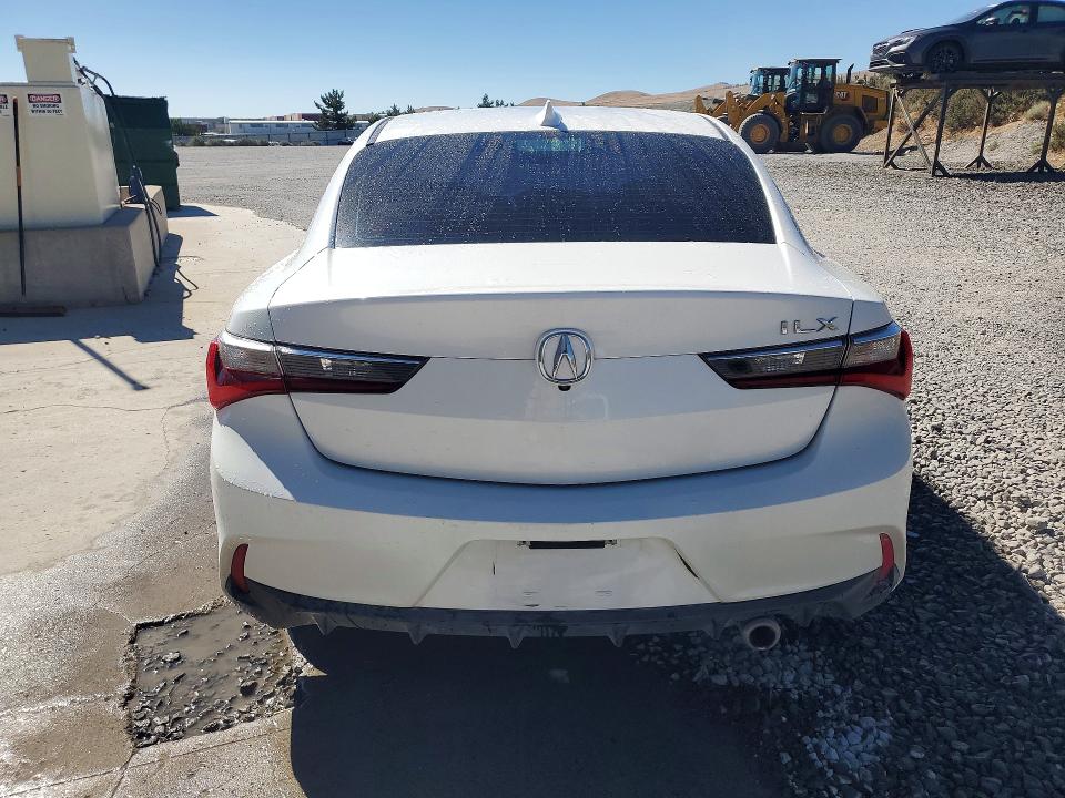 Продаж на аукціоні авто 2020 Acura Ilx, vin: 19UDE2F35LA000513, номер лоту: 60205036