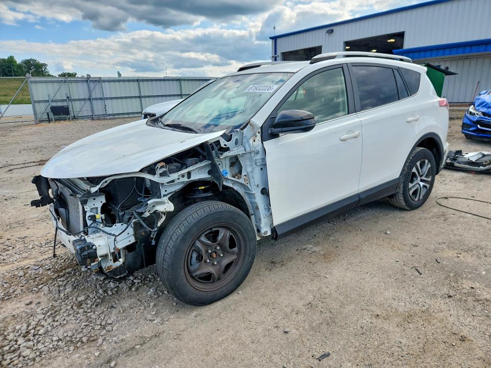 Aukcja sprzedaży 2017 Toyota Rav4, vin: JTMBFREV2HJ150469, numer aukcji: 61932226