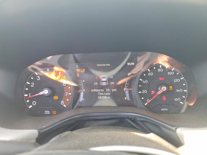 Aukcja sprzedaży 2025 Jeep Compass, vin: 3C4NJDCN8ST560923, numer aukcji: 63143106