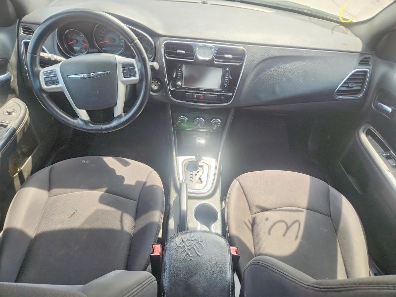 Aukcja sprzedaży 2014 Chrysler 200, vin: 1C3CCBBB8EN107617, numer aukcji: 62489806