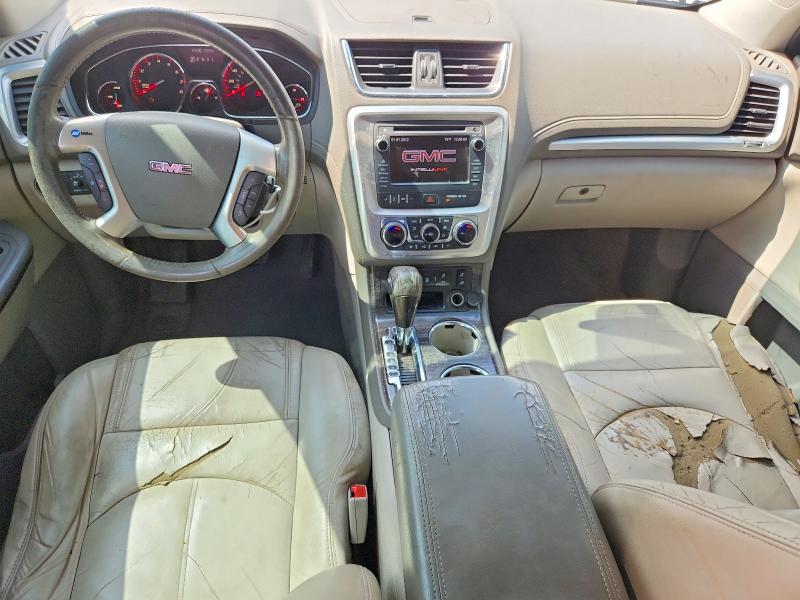 61581496 :رقم المزاد ، 1GKKRRKD7EJ276023 vin ، 2014 Gmc Acadia مزاد بيع