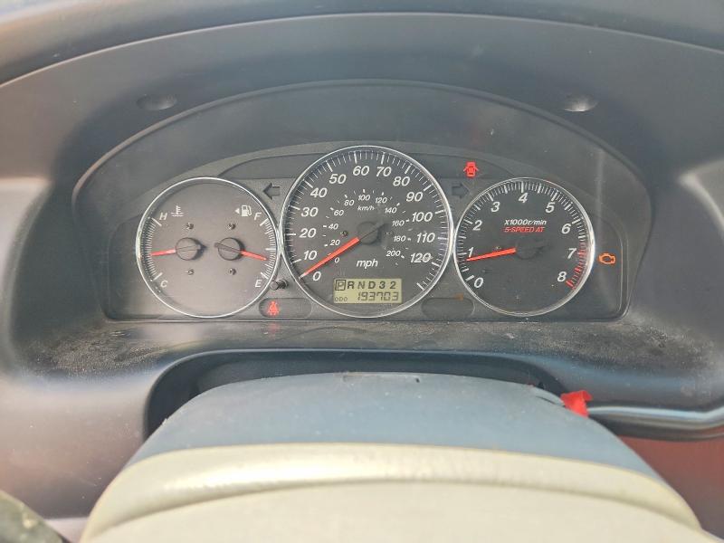 Продаж на аукціоні авто 2006 Mazda Mpv, vin: JM3LW28A060566969, номер лоту: 61439536