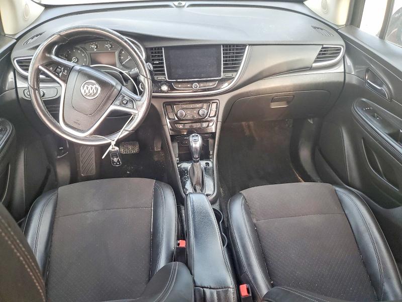 62690716 :رقم المزاد ، KL4CJASBXJB693478 vin ، 2018 Buick Encore مزاد بيع