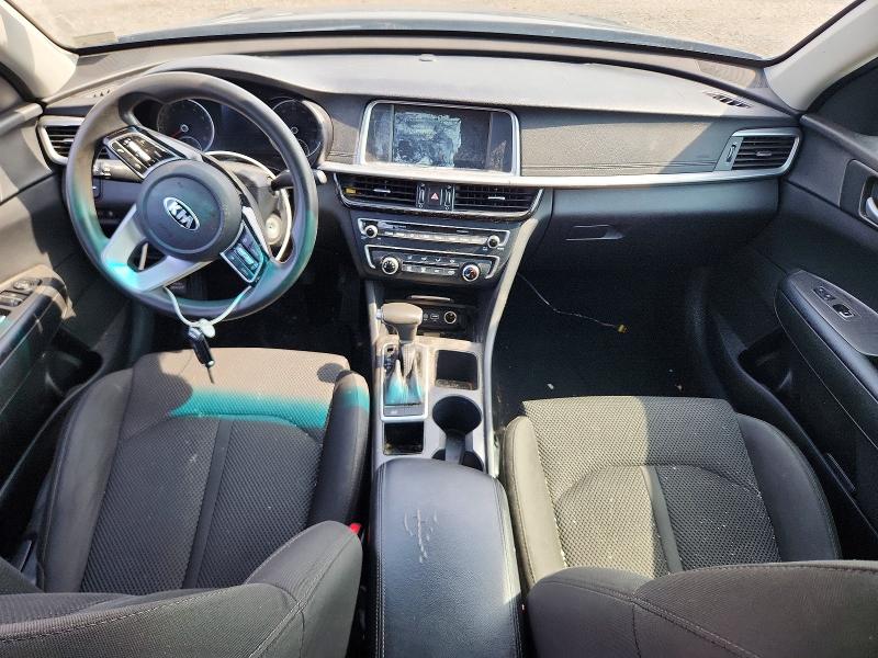 Auction sale of the 2019 Kia Optima, vin: 5XXGT4L34KG296323, lot number: 60772196