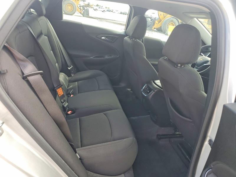 Продажа на аукционе авто 2022 Chevrolet Malibu, vin: 1G1ZD5ST4NF139223, номер лота: 61412496