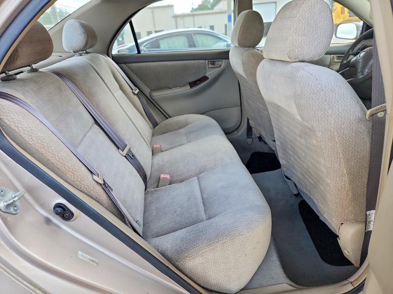 Продажа на аукционе авто 2003 Toyota Corolla, vin: 1NXBR32E13Z136302, номер лота: 61981036